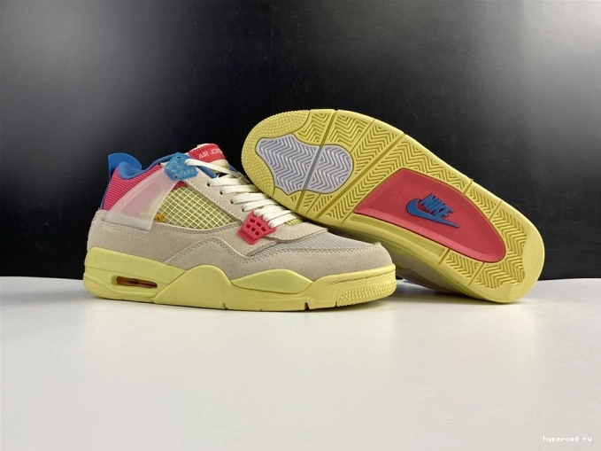 Ice 4 Jordan Guava Air DC9533-800 Retro Union 0823